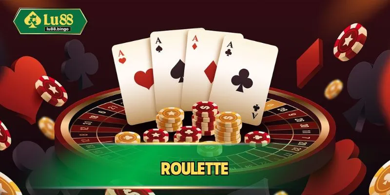 Roulette – Vòng Quay May Mắn Cuốn Hút Mọi Người Chơi Roulette