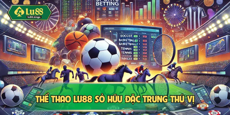 Cá cược tuyệt đỉnh tại thể thao LU88