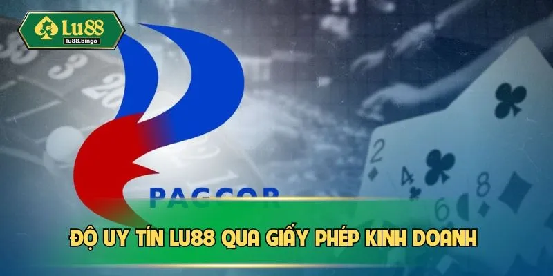 LU88 Có Lừa Đảo Không? Bóc Tách Toàn Bộ Thông Tin Tin Đồn Độ uy tín LU88 qua giấy phép kinh doanh