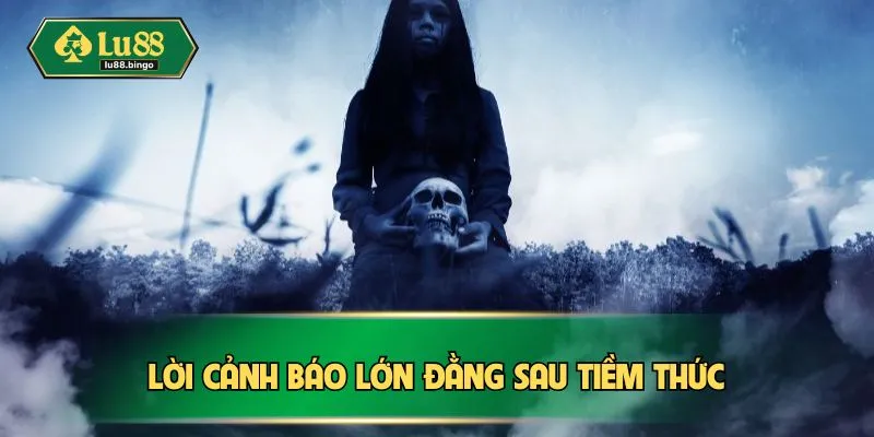 Nằm Mơ Thấy Ma - Luận Giải Những Con Số May Mắn Cùng LU88 Lời cảnh báo lớn đằng sau tiềm thức