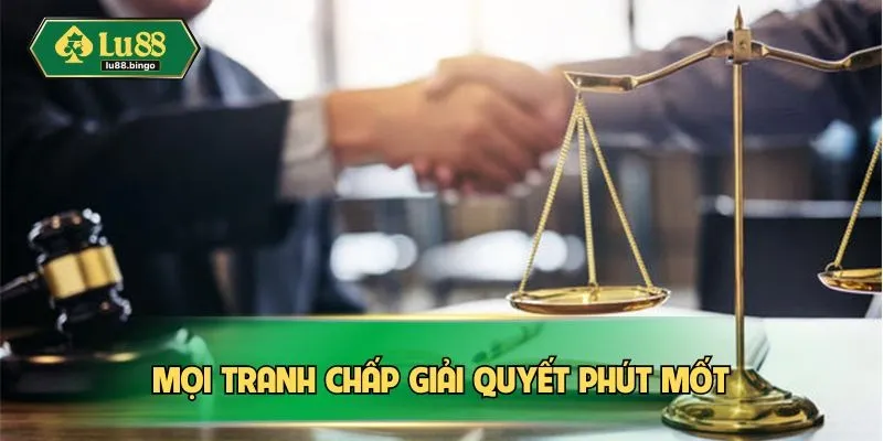 LU88 Có Lừa Đảo Không? Bóc Tách Toàn Bộ Thông Tin Tin Đồn Mọi tranh chấp giải quyết phút mốt