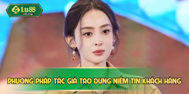 CEO Khả Hân Phương pháp CEO tạo dựng niềm tin khách hàng