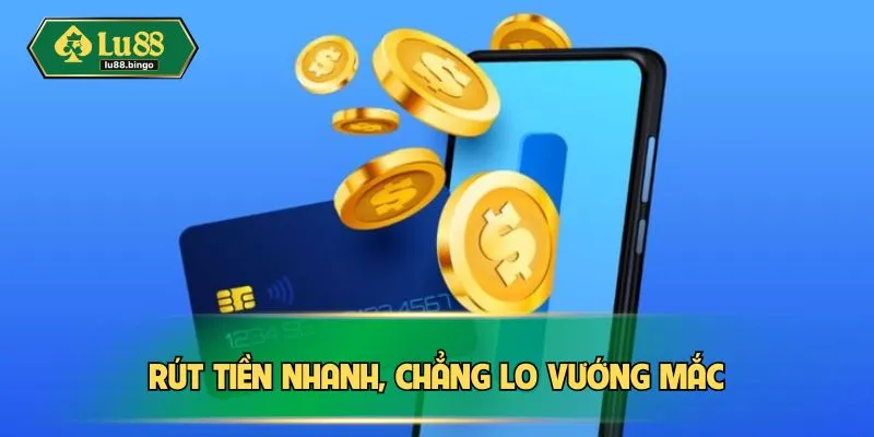 Đặc Quyền VIP - Bí Mật Nâng Tầm Trải Nghiệm Tại LU88 Rút tiền nhanh, chẳng lo vướng mắc