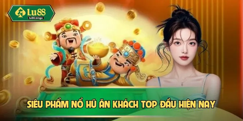 Giới Thiệu LU88 Ưu đãi tặng thưởng 100% giá trị nạp lần đầu