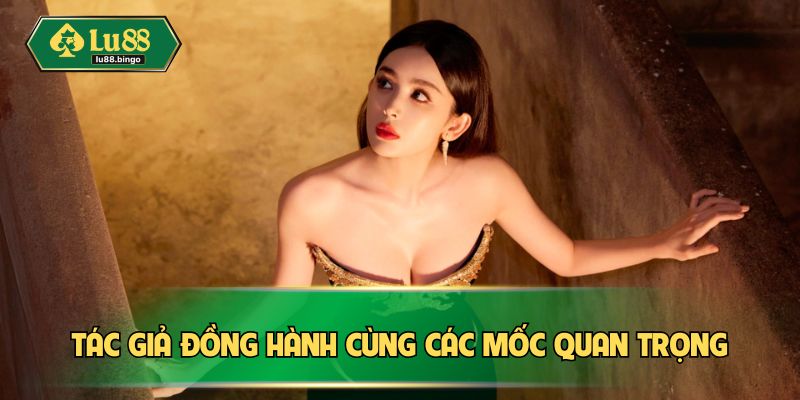 CEO Khả Hân CEO đồng hành cùng các mốc quan trọng