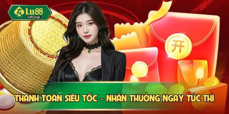 Chuyển ngân siêu tốc – nhận thưởng ngay tức thì