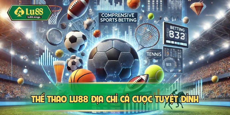Thể thao LU88 hạng mục cá cược tuyệt đỉnh