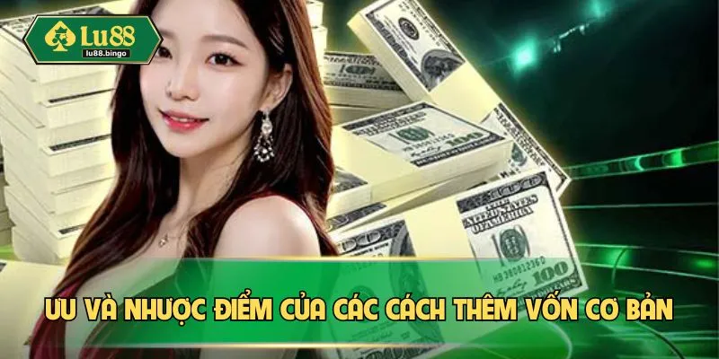 Nạp Tiền LU88: Hướng Dẫn Chi Tiết Để Giao Dịch An Toàn Nạp tiền LU88 cực dễ qua ví điện tử thông dụng