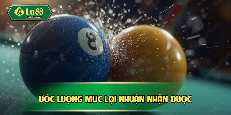 Dàn Đề 38 Số Chuẩn Xác – Bí Kíp Bắt Lô Dễ Trúng Thưởng Lớn Ước lượng mức lợi nhuận nhận được